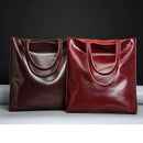 Bolsa Feminina em Couro Genuino - Baker
