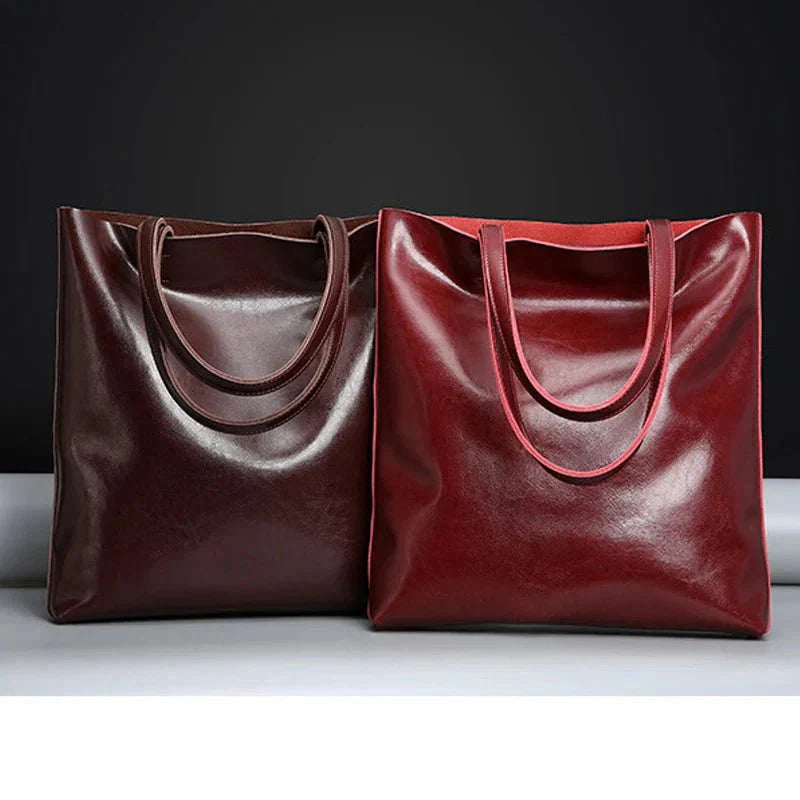Bolsa Feminina em Couro Genuino - Baker