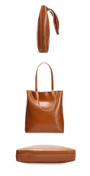 Bolsa Feminina em Couro Genuino - Baker
