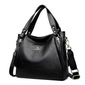 Bolsa Feminina em Couro Genuíno -  Beatrice Lamberti
