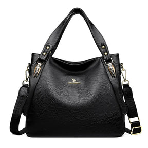 Bolsa Feminina em Couro Genuíno -  Beatrice Lamberti