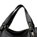Bolsa Feminina em Couro Genuíno -  Beatrice Lamberti
