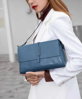 Bolsa Feminina em Couro Genuíno - Beatrice Milani