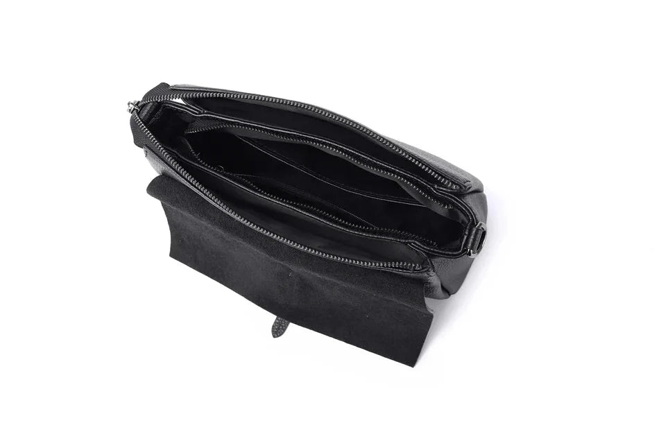 Bolsa Feminina em Couro Genuíno - Beatrice Milani