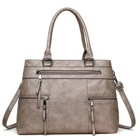 Bolsa Feminina em Couro Genuíno - Bellerose