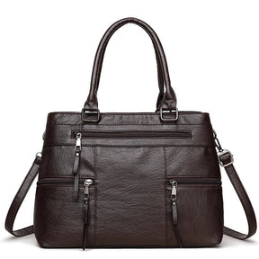 Bolsa Feminina em Couro Genuíno - Bellerose
