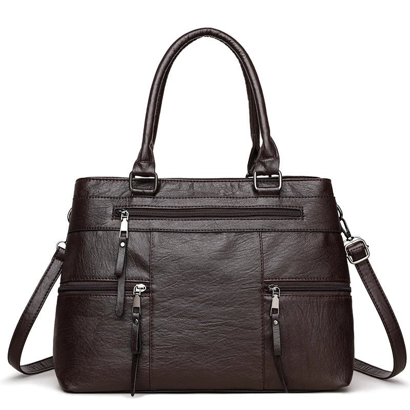 Bolsa Feminina em Couro Genuíno - Bellerose