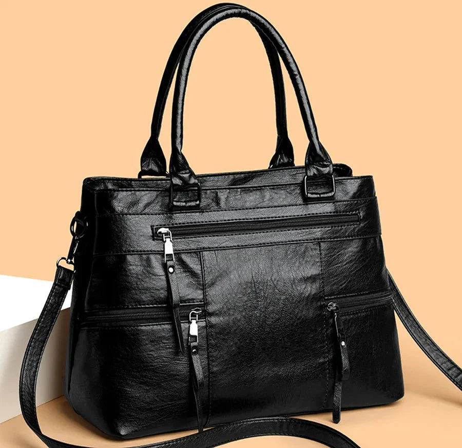 Bolsa Feminina em Couro Genuíno - Bellerose