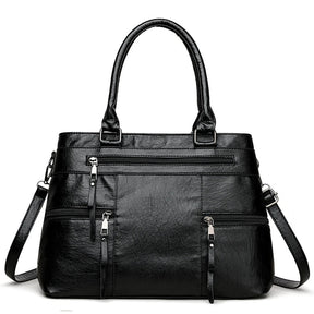 Bolsa Feminina em Couro Genuíno - Bellerose