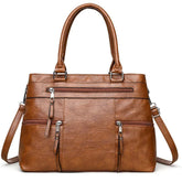 Bolsa Feminina em Couro Genuíno - Bellerose