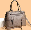Bolsa Feminina em Couro Genuíno - Bellerose
