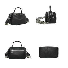 Bolsa Feminina em Couro Genuíno - Bellini