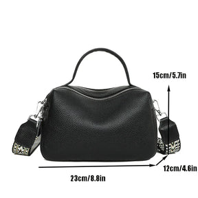 Bolsa Feminina em Couro Genuíno - Bellini