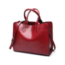 Bolsa Feminina em Couro Genuino - Bianchi