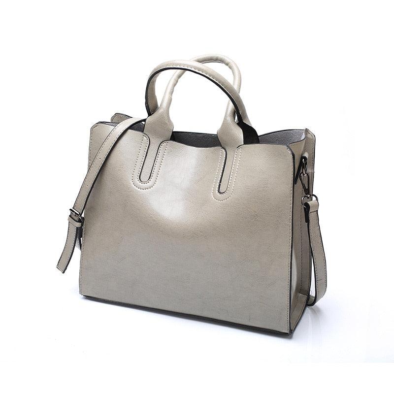 Bolsa Feminina em Couro Genuino - Bianchi