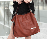 Bolsa Feminina em Couro Genuino - Bianchi