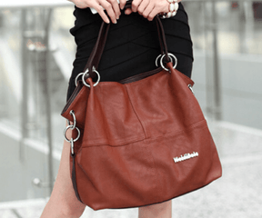 Bolsa Feminina em Couro Genuino - Bianchi