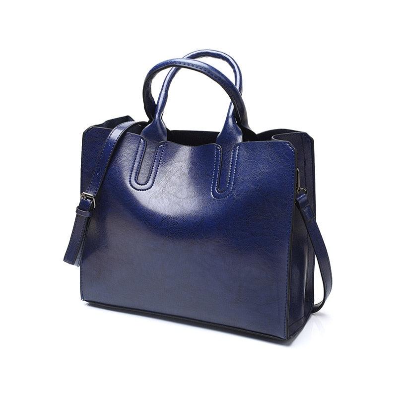 Bolsa Feminina em Couro Genuino - Bianchi