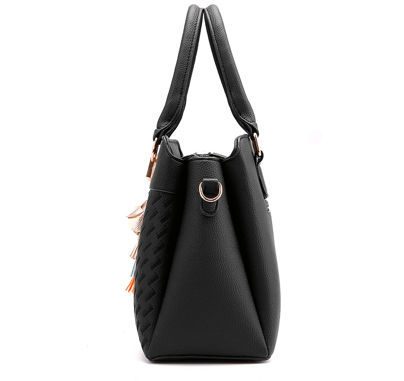 Bolsa Feminina em Couro Genuino - Carolina Vintage
