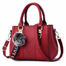 Bolsa Feminina em Couro Genuino - CelineDior [+BRINDE EXLCUSIVO]