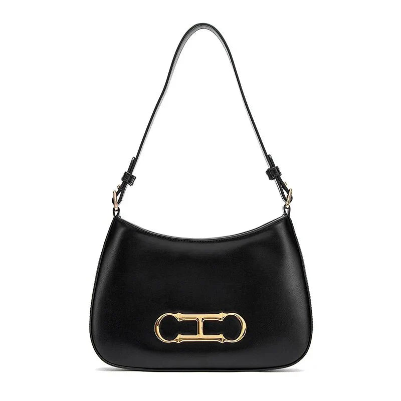 Bolsa Feminina em Couro Genuino - Chevalier