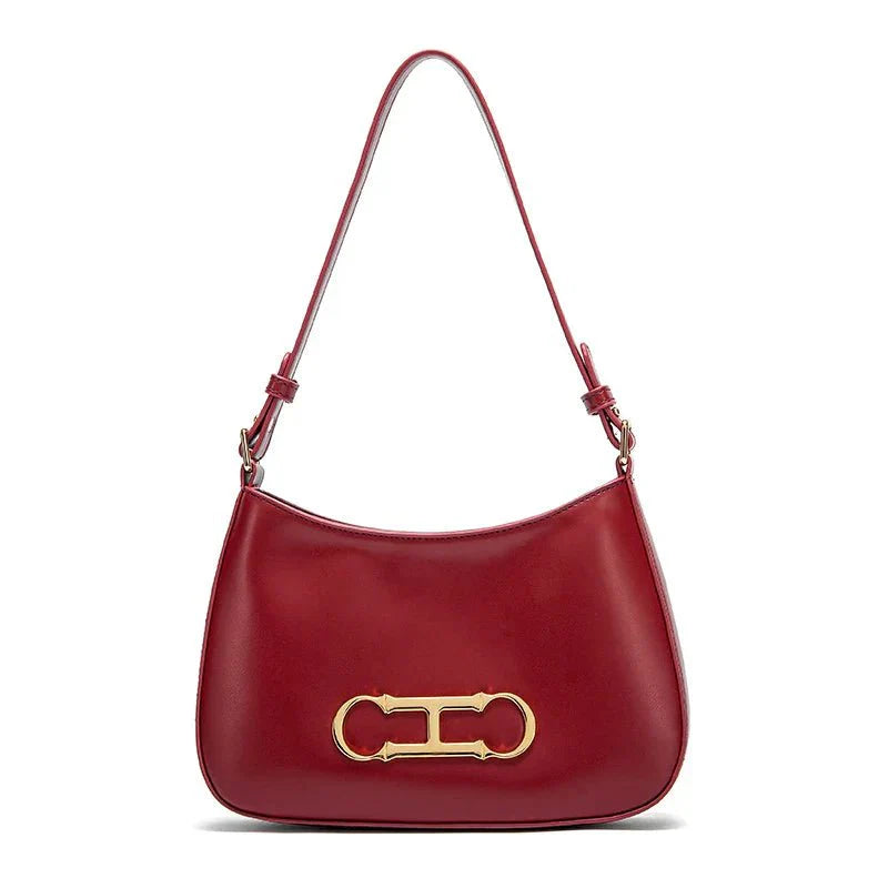Bolsa Feminina em Couro Genuino - Chevalier