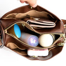 Bolsa Feminina em Couro Genuíno - Chloe Louise