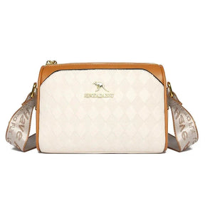 Bolsa Feminina em Couro Genuíno - Chloe Louise