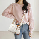 Bolsa Feminina em Couro Genuíno - Chloe Louise