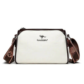 Bolsa Feminina em Couro Genuíno - Chloe Louise