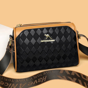Bolsa Feminina em Couro Genuíno - Chloe Louise