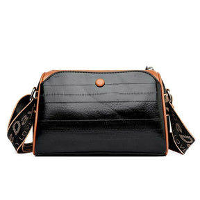 Bolsa Feminina em Couro Genuíno - Chloe Louise