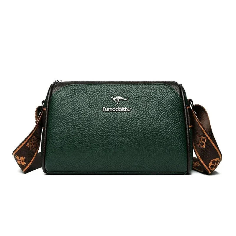 Bolsa Feminina em Couro Genuíno - Chloe Louise