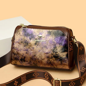 Bolsa Feminina em Couro Genuíno - Chloe Louise