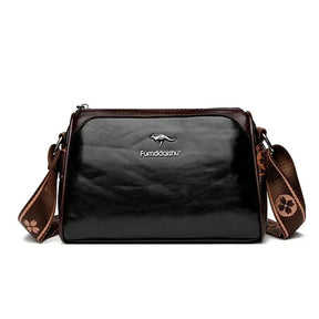 Bolsa Feminina em Couro Genuíno - Chloe Louise