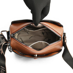 Bolsa Feminina em Couro Genuíno - Chloe Louise