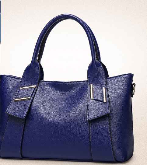 Bolsa Feminina em Couro Genuino - Dainane Luxury