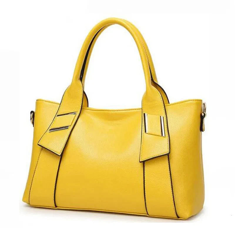 Bolsa Feminina em Couro Genuino - Dainane Luxury