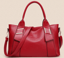 Bolsa Feminina em Couro Genuino - Dainane Luxury