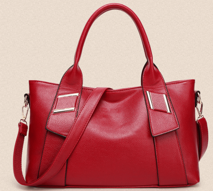 Bolsa Feminina em Couro Genuino - Dainane Luxury