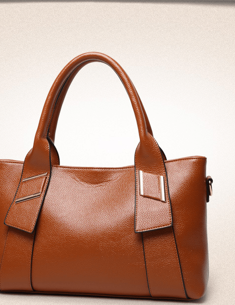 Bolsa Feminina em Couro Genuino - Dainane Luxury