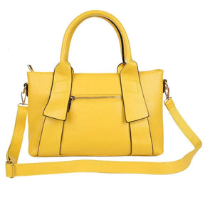 Bolsa Feminina em Couro Genuino - Dainane Luxury