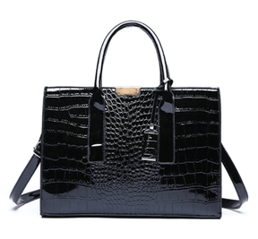 Bolsa Feminina em Couro Genuino - Danky Premium