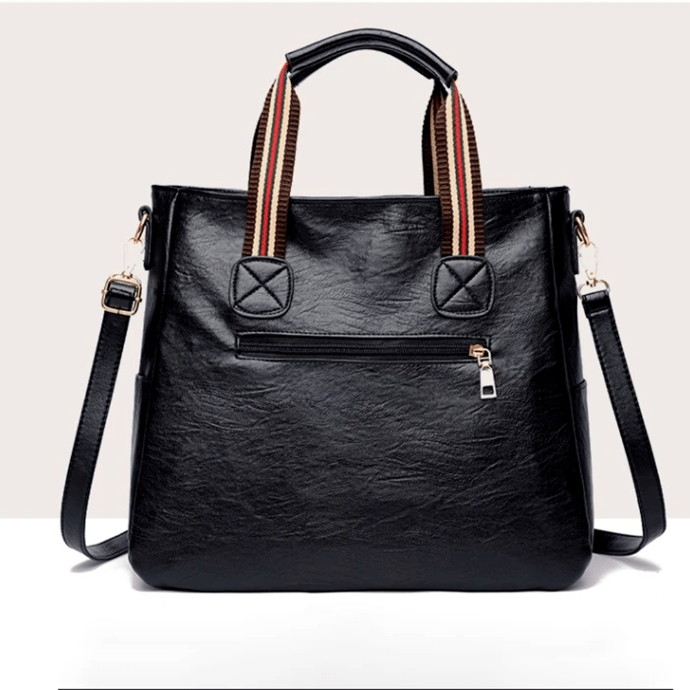 Bolsa Feminina em Couro Genuino - Delux Premium