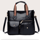 Bolsa Feminina em Couro Genuino - Delux Premium