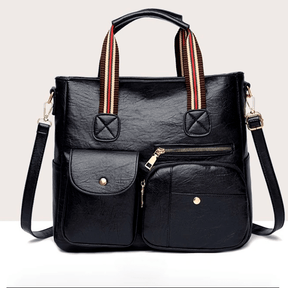 Bolsa Feminina em Couro Genuino - Delux Premium