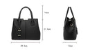 Bolsa Feminina em Couro Genuino - Emma Ferraz