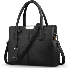 Bolsa Feminina em Couro Genuino - Emma Ferraz