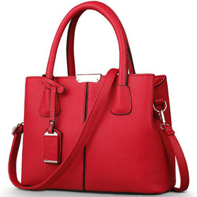 Bolsa Feminina em Couro Genuino - Emma Ferraz