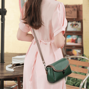 Bolsa Feminina em Couro Genuino - Genevieve